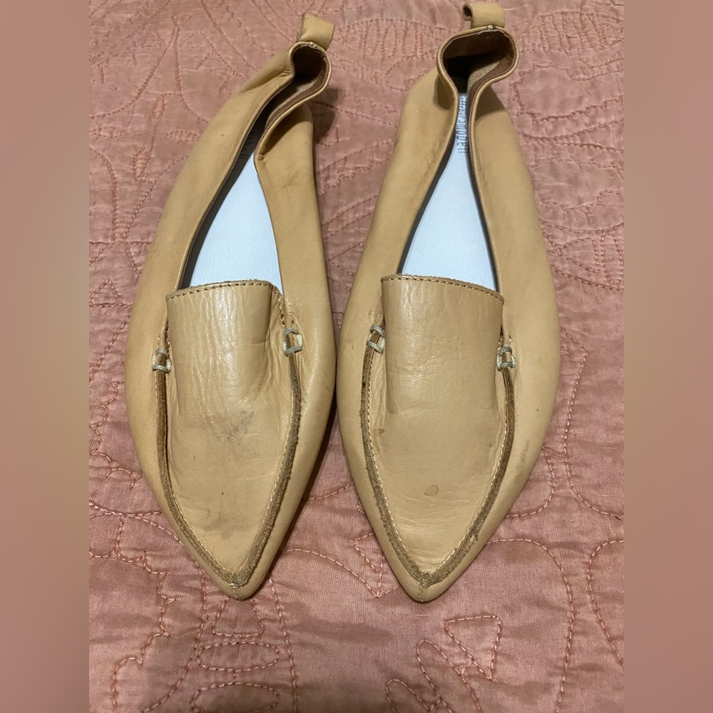 Jeffrey Campbell loafers